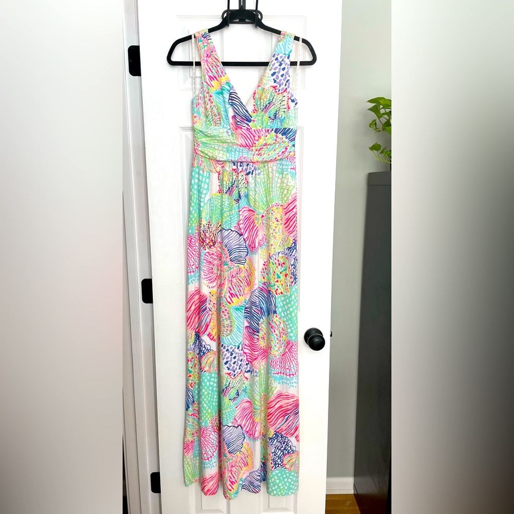 Lilly Pulitzer Sloane Maxi Dress